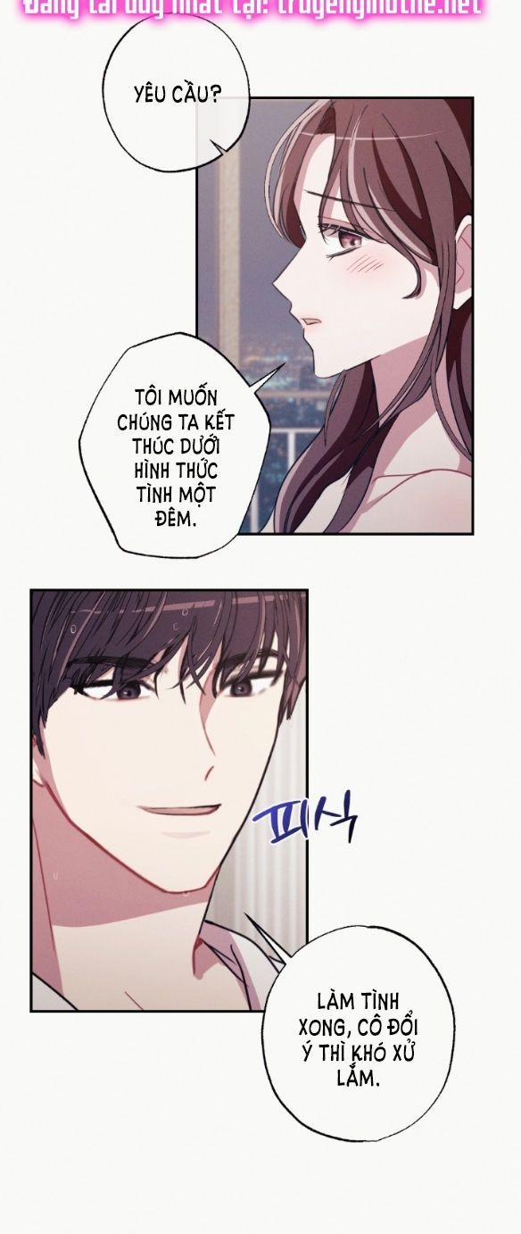 manhwax10.com - Truyện Manhwa [18+] Cám Dỗ Màu Đỏ Chương 2 2 Trang 14