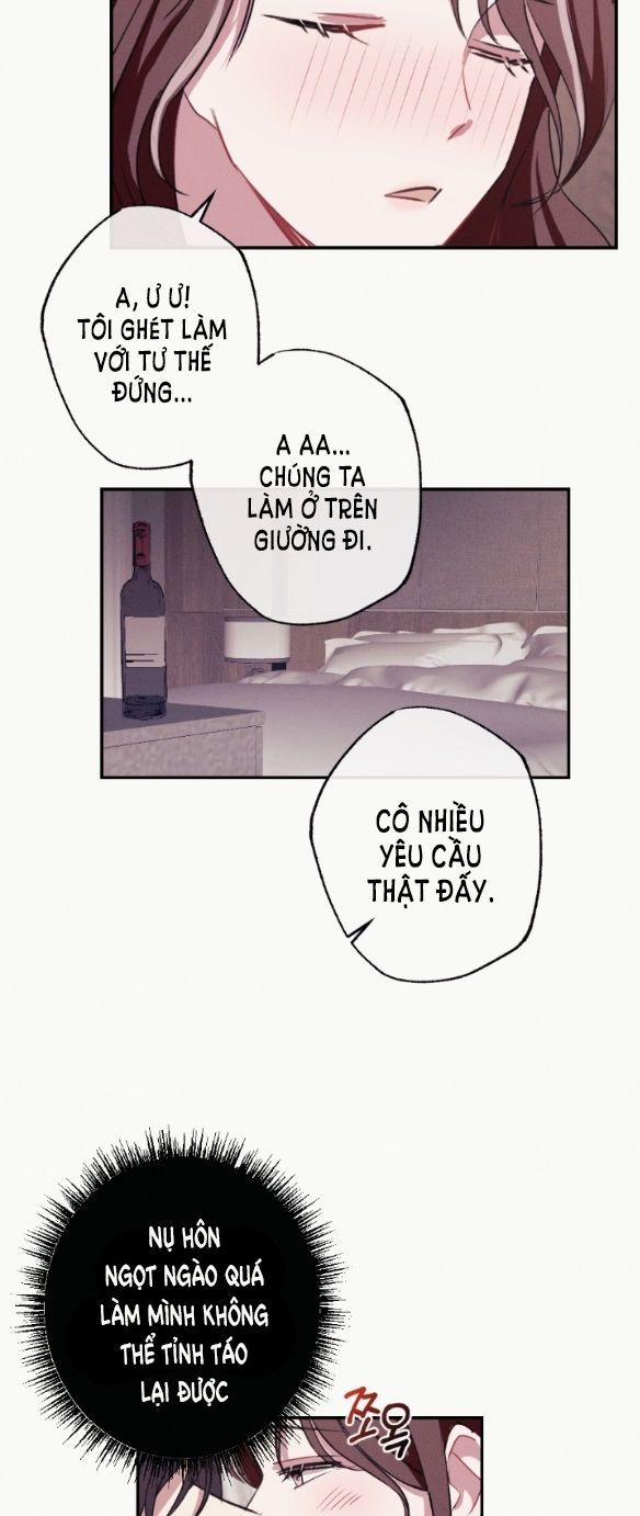 manhwax10.com - Truyện Manhwa [18+] Cám Dỗ Màu Đỏ Chương 2 2 Trang 18