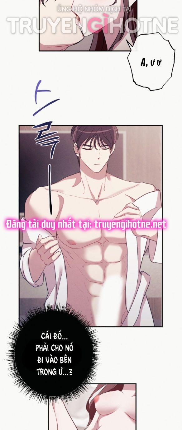 manhwax10.com - Truyện Manhwa [18+] Cám Dỗ Màu Đỏ Chương 2 2 Trang 19