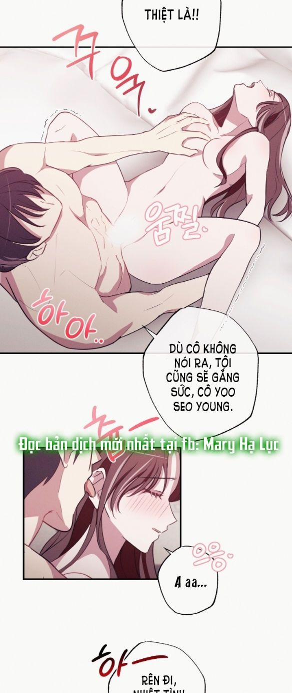 manhwax10.com - Truyện Manhwa [18+] Cám Dỗ Màu Đỏ Chương 2 2 Trang 21