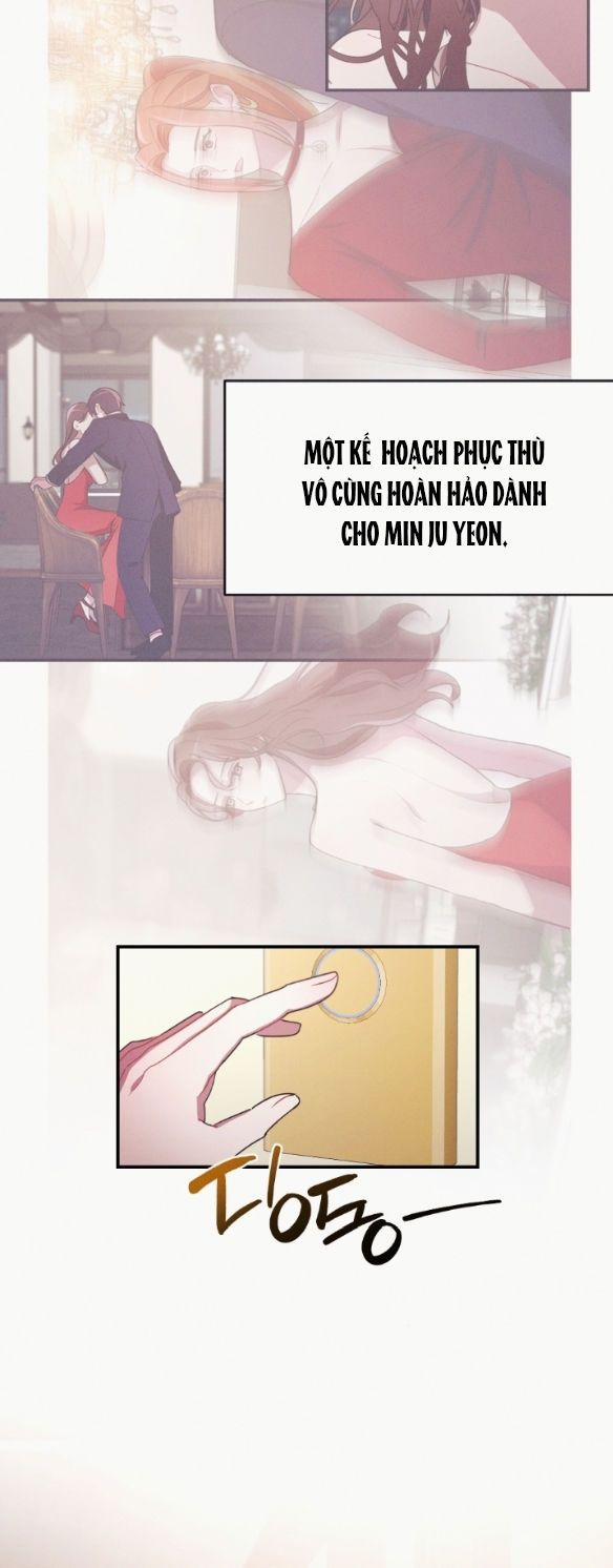 manhwax10.com - Truyện Manhwa [18+] Cám Dỗ Màu Đỏ Chương 2 2 Trang 4