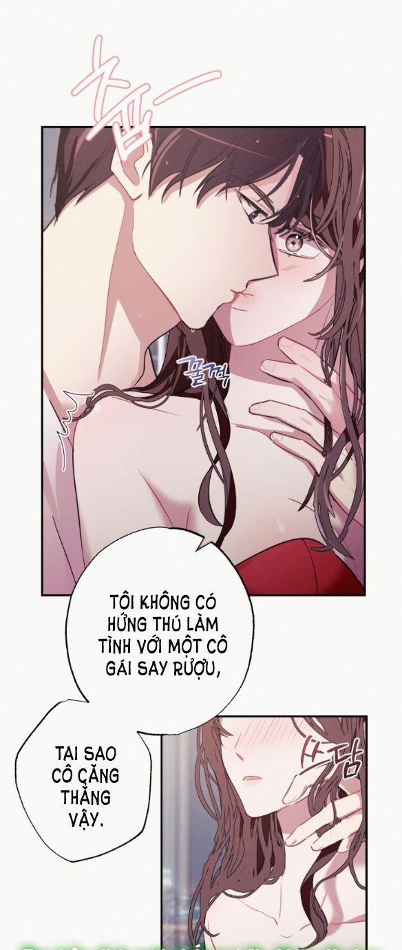 manhwax10.com - Truyện Manhwa [18+] Cám Dỗ Màu Đỏ Chương 2 2 Trang 9