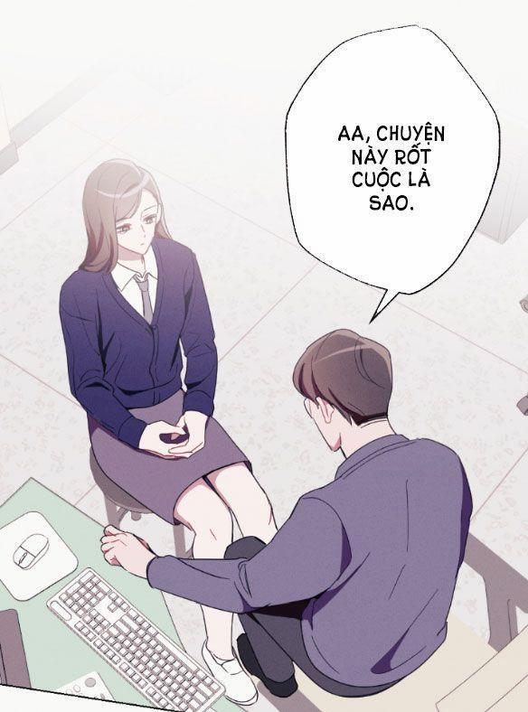 manhwax10.com - Truyện Manhwa [18+] Cám Dỗ Màu Đỏ Chương 3 1 Trang 30