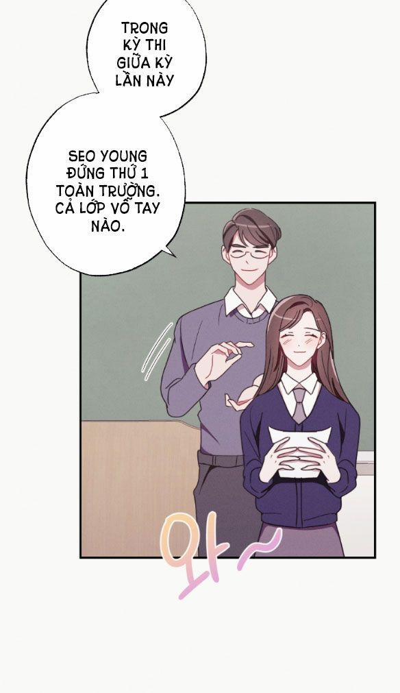 manhwax10.com - Truyện Manhwa [18+] Cám Dỗ Màu Đỏ Chương 3 1 Trang 5