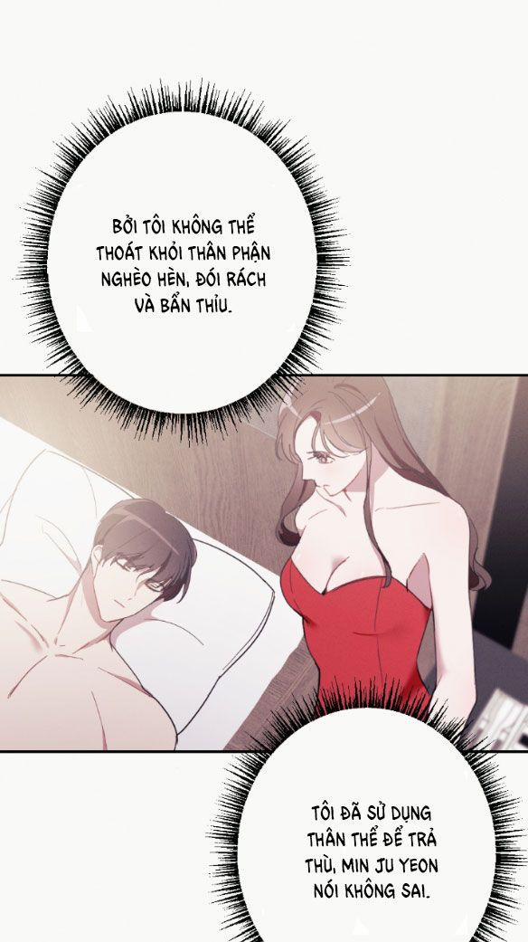 manhwax10.com - Truyện Manhwa [18+] Cám Dỗ Màu Đỏ Chương 3 2 Trang 22