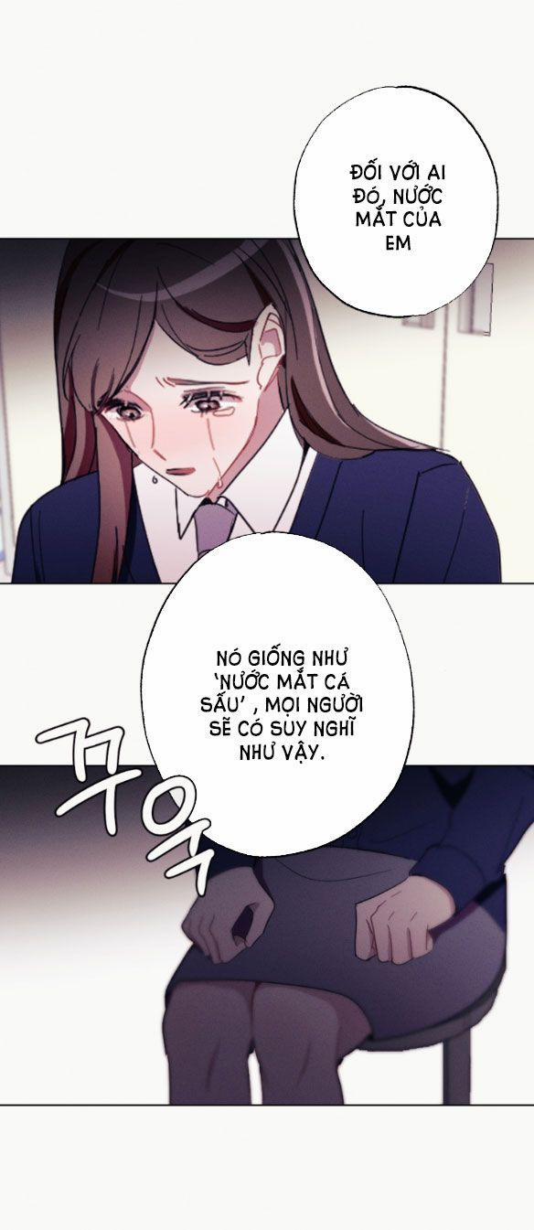 manhwax10.com - Truyện Manhwa [18+] Cám Dỗ Màu Đỏ Chương 3 2 Trang 7