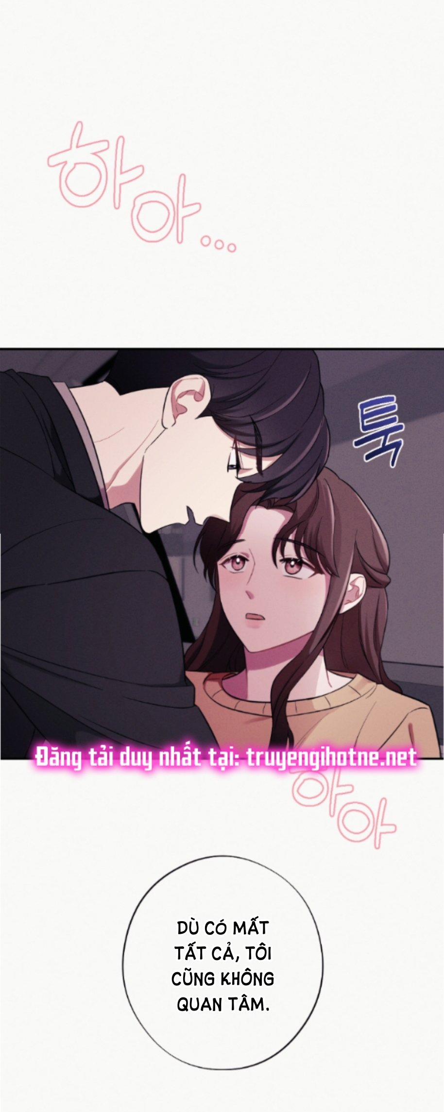 manhwax10.com - Truyện Manhwa [18+] Cám Dỗ Màu Đỏ Chương 33 1 Trang 1