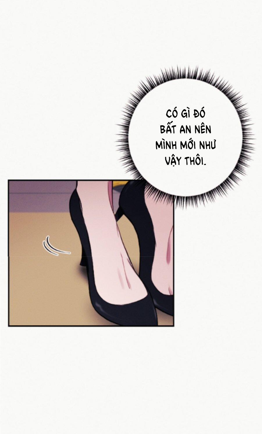 manhwax10.com - Truyện Manhwa [18+] Cám Dỗ Màu Đỏ Chương 33 1 Trang 26