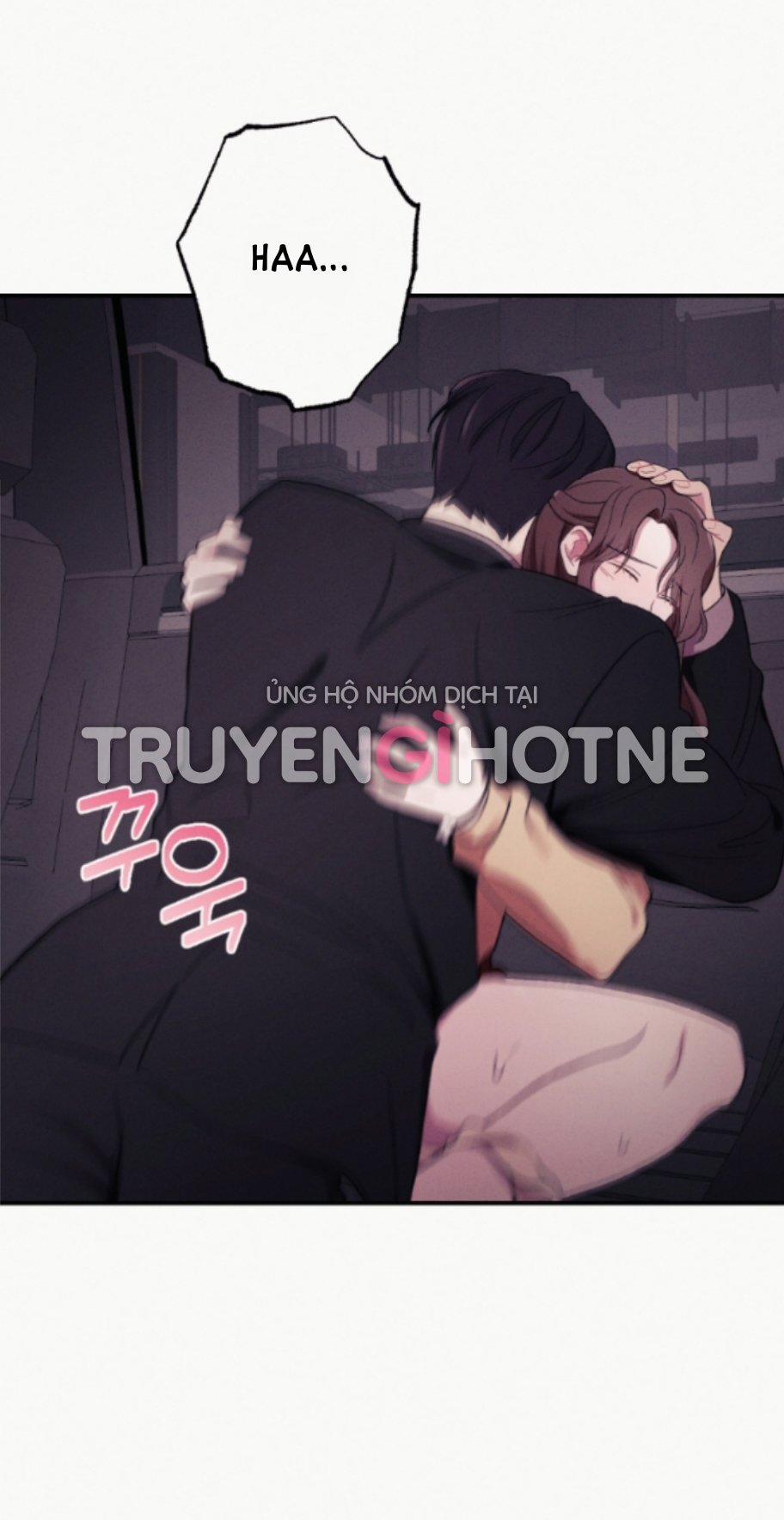 manhwax10.com - Truyện Manhwa [18+] Cám Dỗ Màu Đỏ Chương 33 1 Trang 6