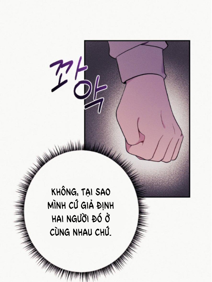 manhwax10.com - Truyện Manhwa [18+] Cám Dỗ Màu Đỏ Chương 33 2 Trang 20