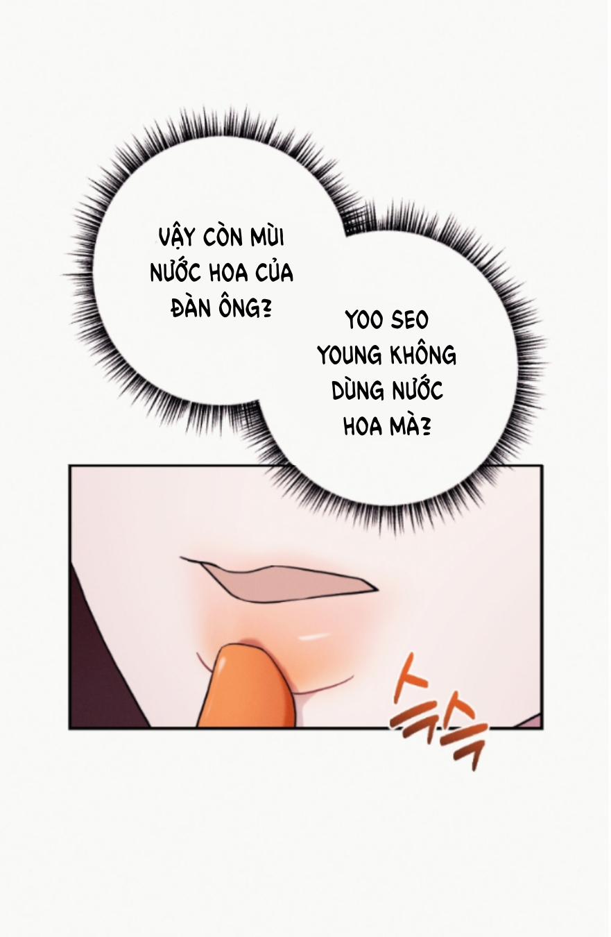 manhwax10.com - Truyện Manhwa [18+] Cám Dỗ Màu Đỏ Chương 33 2 Trang 3