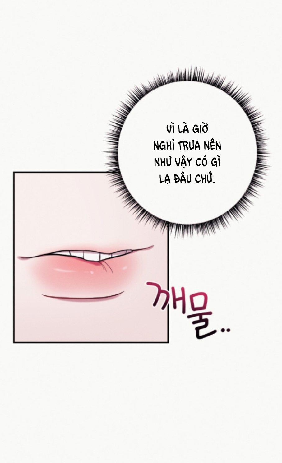 manhwax10.com - Truyện Manhwa [18+] Cám Dỗ Màu Đỏ Chương 33 2 Trang 28