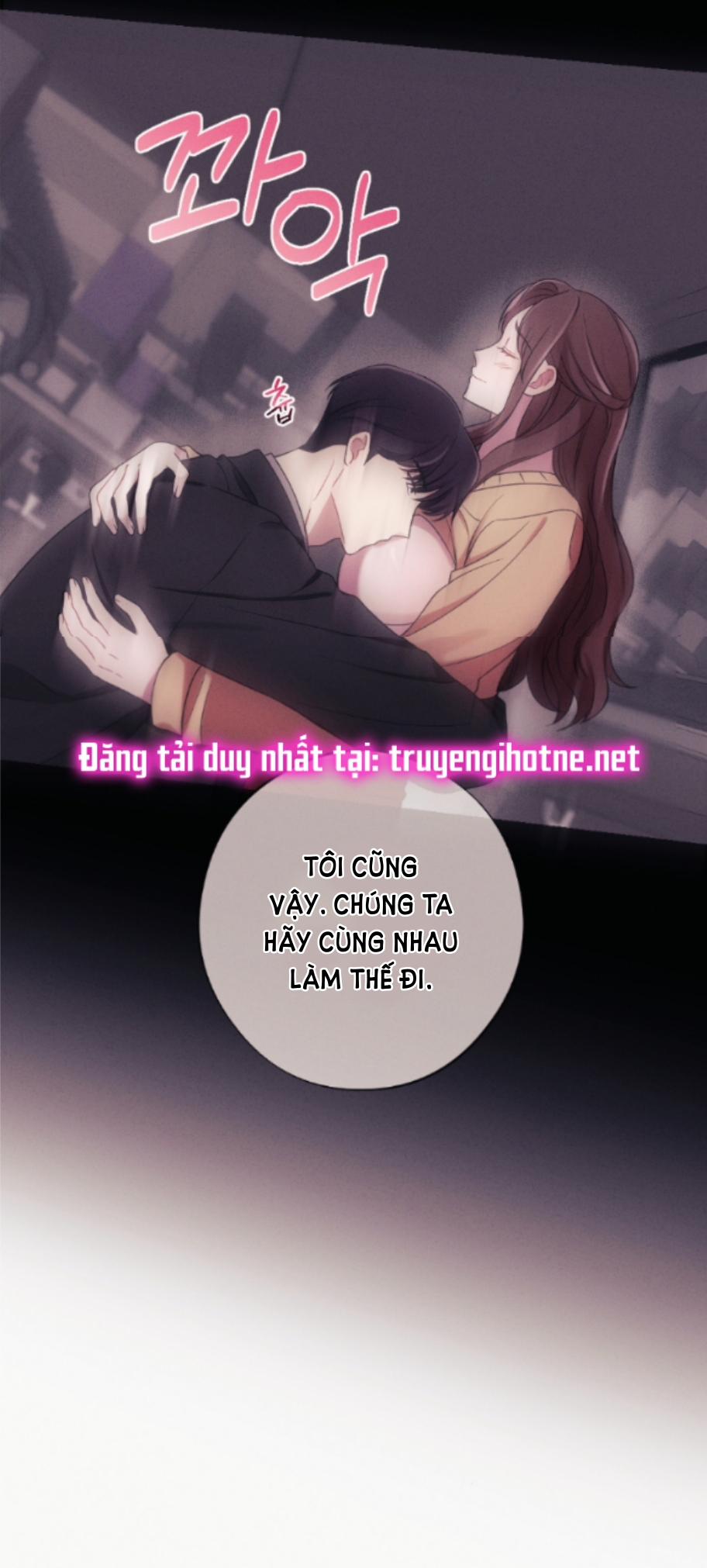 manhwax10.com - Truyện Manhwa [18+] Cám Dỗ Màu Đỏ Chương 33 2 Trang 32