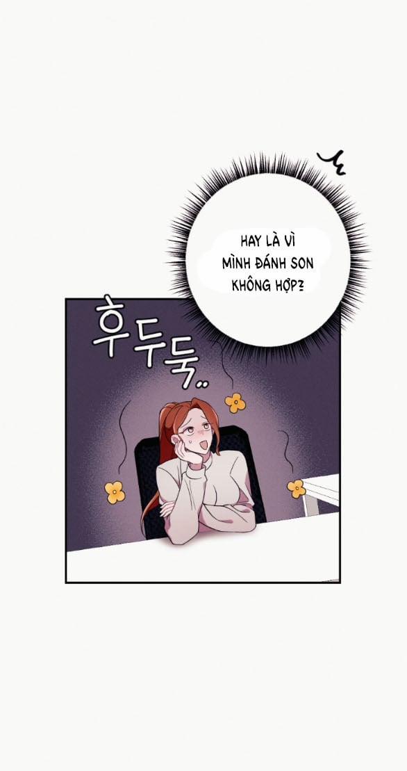 manhwax10.com - Truyện Manhwa [18+] Cám Dỗ Màu Đỏ Chương 34 2 Trang 12