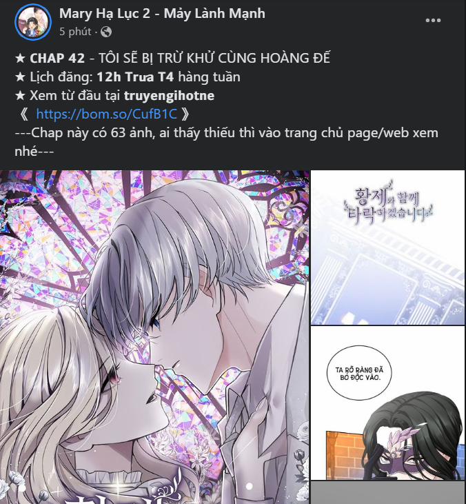 manhwax10.com - Truyện Manhwa [18+] Cám Dỗ Màu Đỏ Chương 34 2 Trang 18