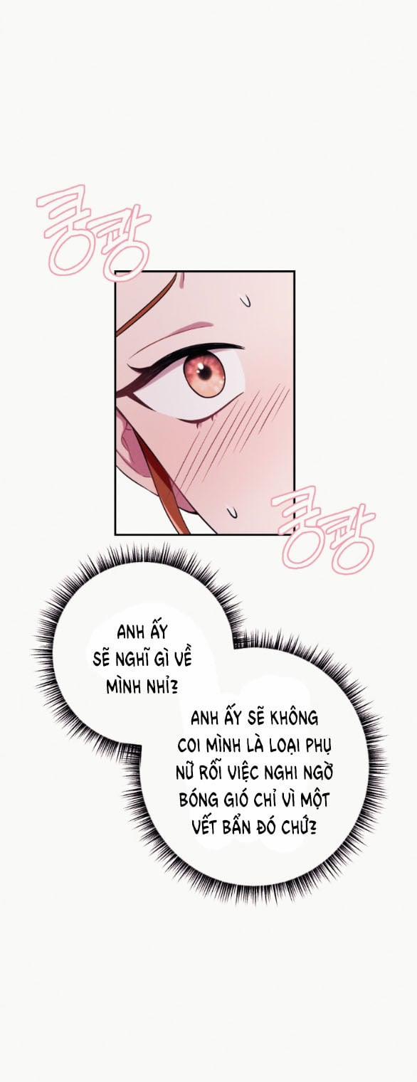 manhwax10.com - Truyện Manhwa [18+] Cám Dỗ Màu Đỏ Chương 34 2 Trang 5