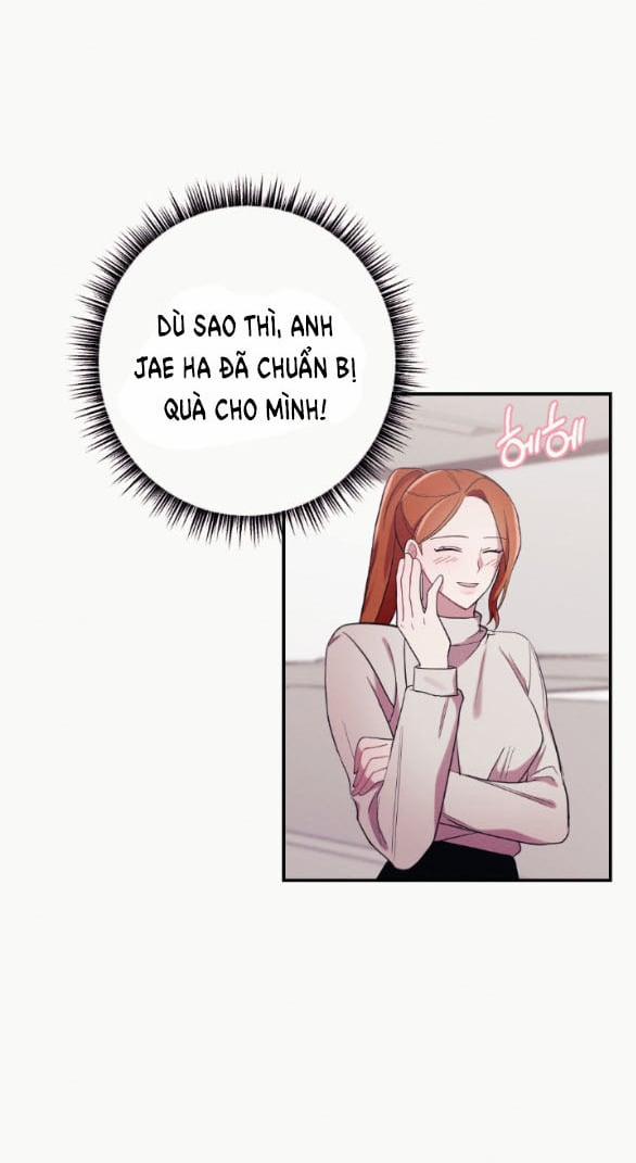 manhwax10.com - Truyện Manhwa [18+] Cám Dỗ Màu Đỏ Chương 34 2 Trang 8