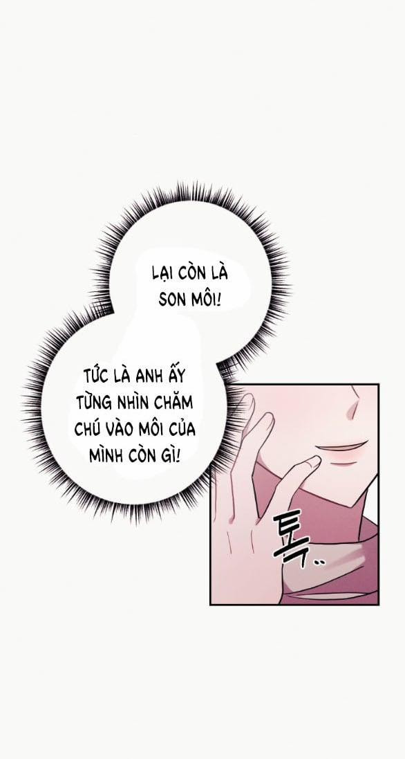 manhwax10.com - Truyện Manhwa [18+] Cám Dỗ Màu Đỏ Chương 34 2 Trang 9