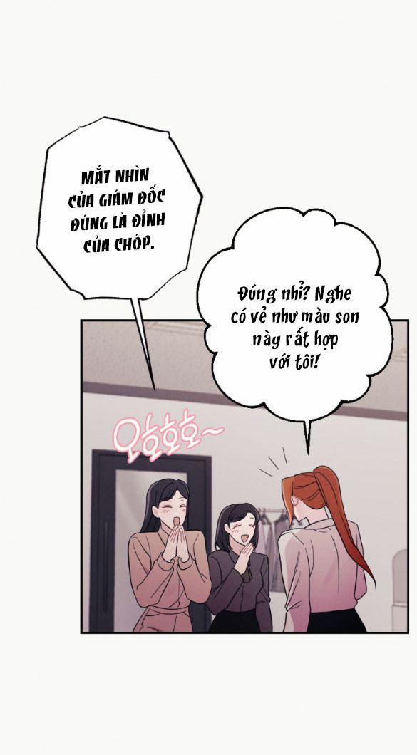 manhwax10.com - Truyện Manhwa [18+] Cám Dỗ Màu Đỏ Chương 35 1 Trang 15