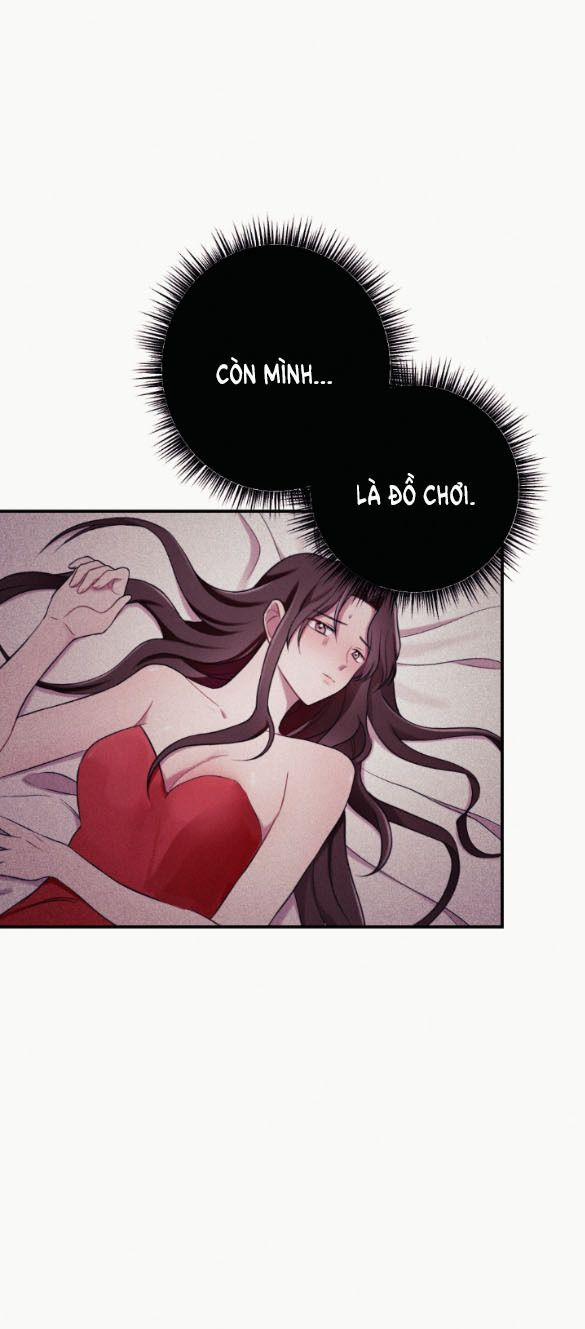 manhwax10.com - Truyện Manhwa [18+] Cám Dỗ Màu Đỏ Chương 35 1 Trang 30