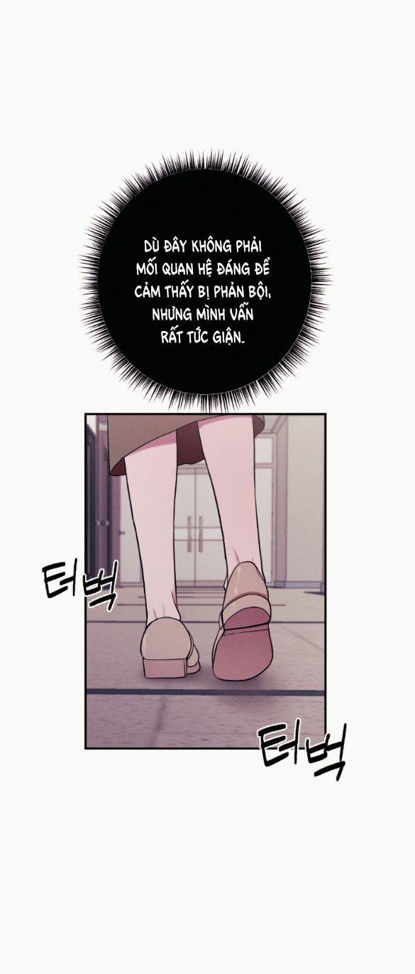 manhwax10.com - Truyện Manhwa [18+] Cám Dỗ Màu Đỏ Chương 35 1 Trang 35