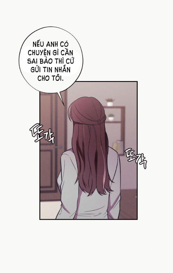 manhwax10.com - Truyện Manhwa [18+] Cám Dỗ Màu Đỏ Chương 36 1 Trang 23