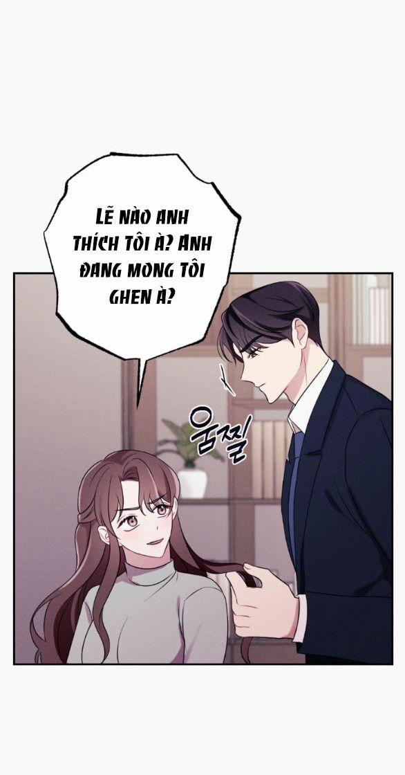 manhwax10.com - Truyện Manhwa [18+] Cám Dỗ Màu Đỏ Chương 36 1 Trang 34