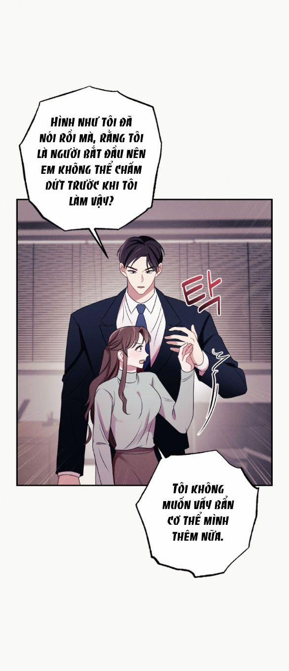 manhwax10.com - Truyện Manhwa [18+] Cám Dỗ Màu Đỏ Chương 36 1 Trang 40