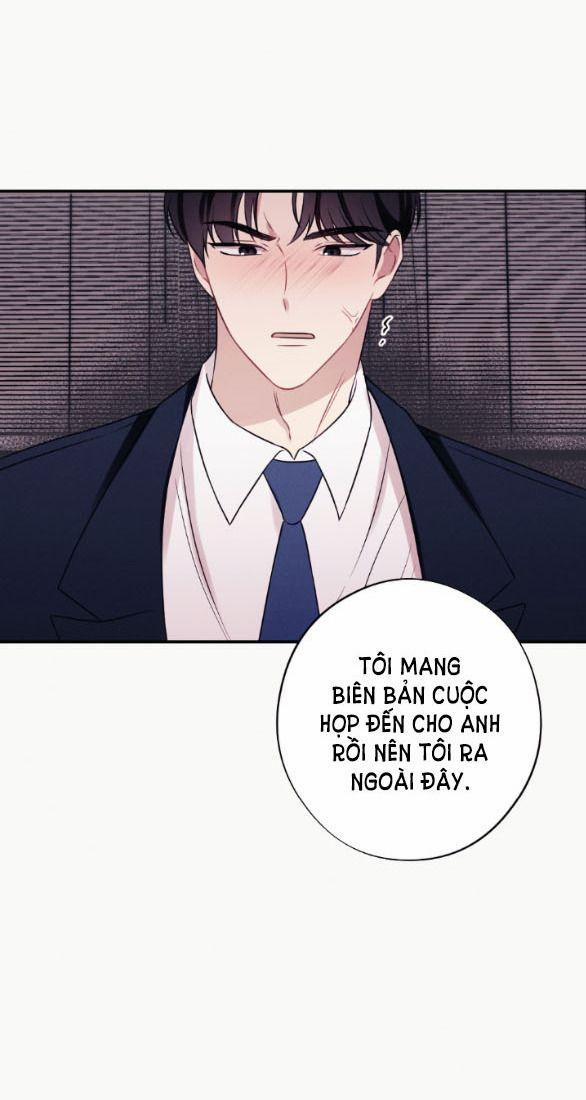 manhwax10.com - Truyện Manhwa [18+] Cám Dỗ Màu Đỏ Chương 36 2 Trang 2