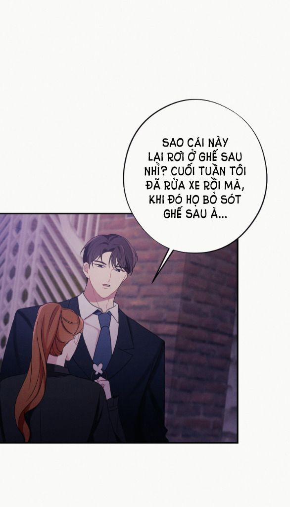 manhwax10.com - Truyện Manhwa [18+] Cám Dỗ Màu Đỏ Chương 37 1 Trang 30