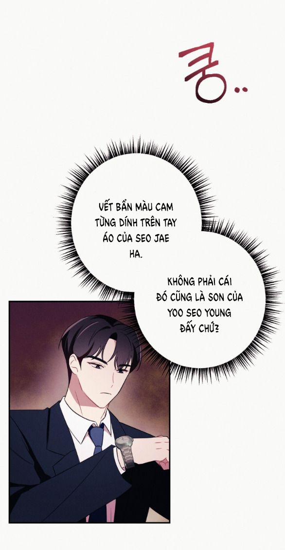 manhwax10.com - Truyện Manhwa [18+] Cám Dỗ Màu Đỏ Chương 37 1 Trang 9