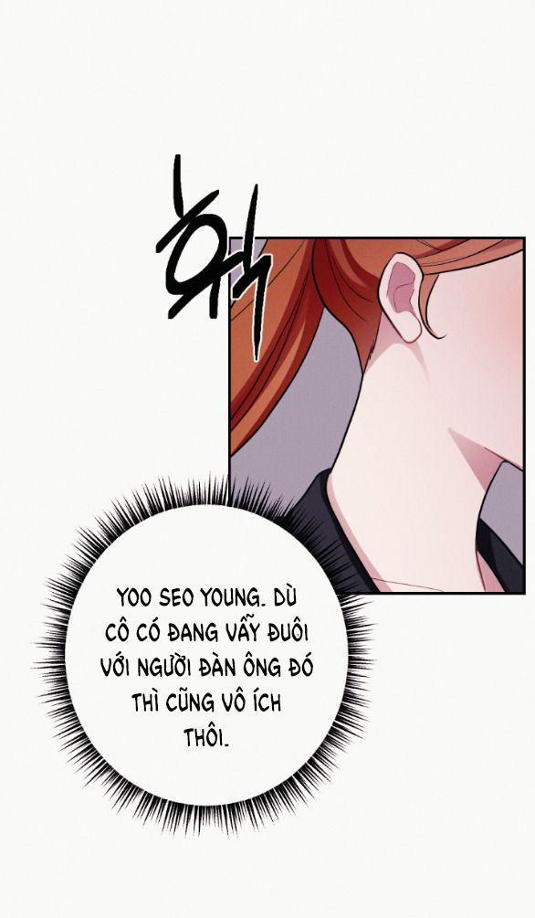 manhwax10.com - Truyện Manhwa [18+] Cám Dỗ Màu Đỏ Chương 37 2 Trang 1