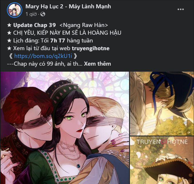 manhwax10.com - Truyện Manhwa [18+] Cám Dỗ Màu Đỏ Chương 37 2 Trang 14