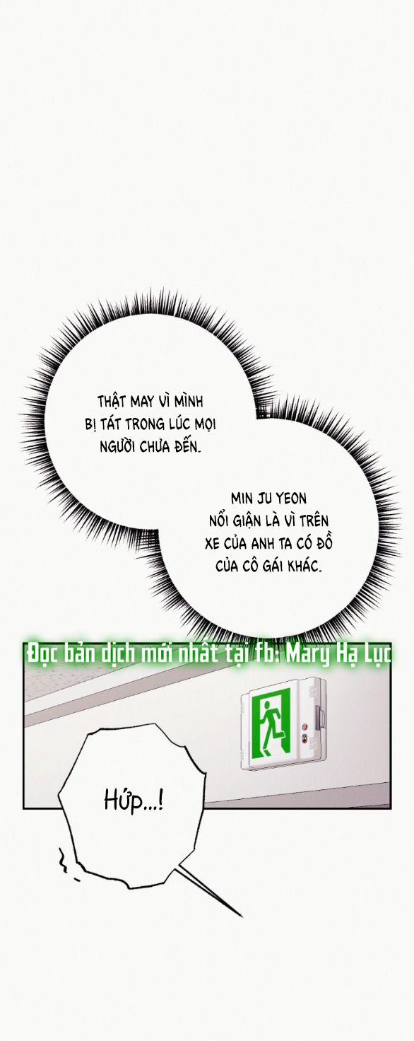 manhwax10.com - Truyện Manhwa [18+] Cám Dỗ Màu Đỏ Chương 37 2 Trang 30