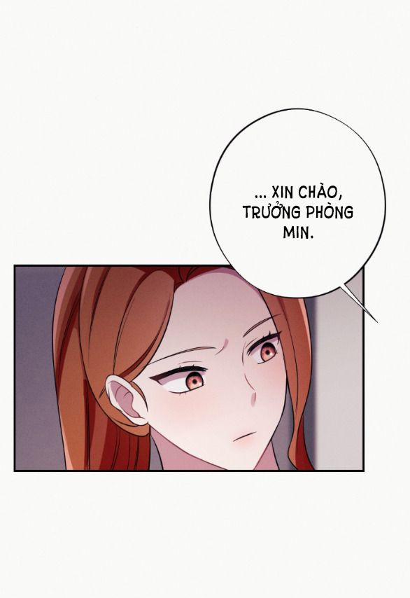 manhwax10.com - Truyện Manhwa [18+] Cám Dỗ Màu Đỏ Chương 37 2 Trang 10