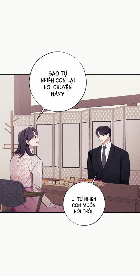 manhwax10.com - Truyện Manhwa [18+] Cám Dỗ Màu Đỏ Chương 38 1 Trang 19