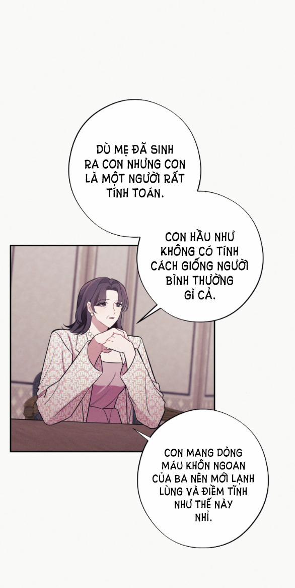 manhwax10.com - Truyện Manhwa [18+] Cám Dỗ Màu Đỏ Chương 38 1 Trang 21