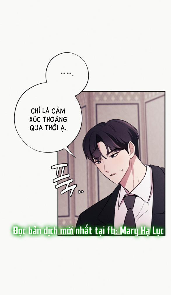 manhwax10.com - Truyện Manhwa [18+] Cám Dỗ Màu Đỏ Chương 38 1 Trang 27