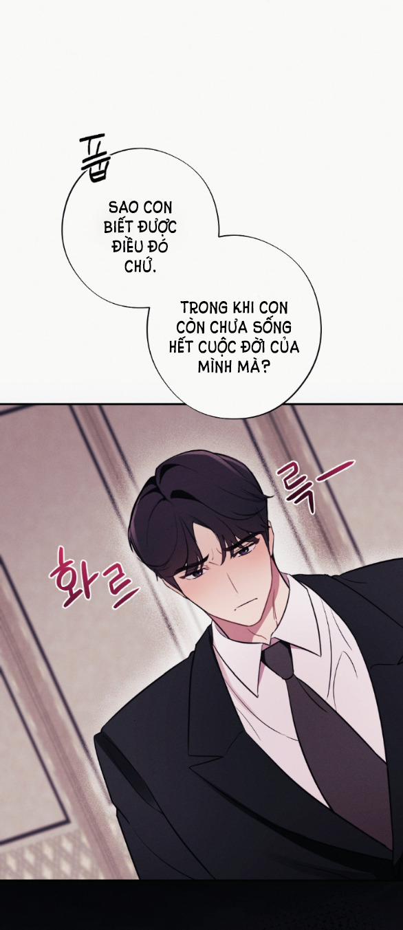 manhwax10.com - Truyện Manhwa [18+] Cám Dỗ Màu Đỏ Chương 38 1 Trang 28