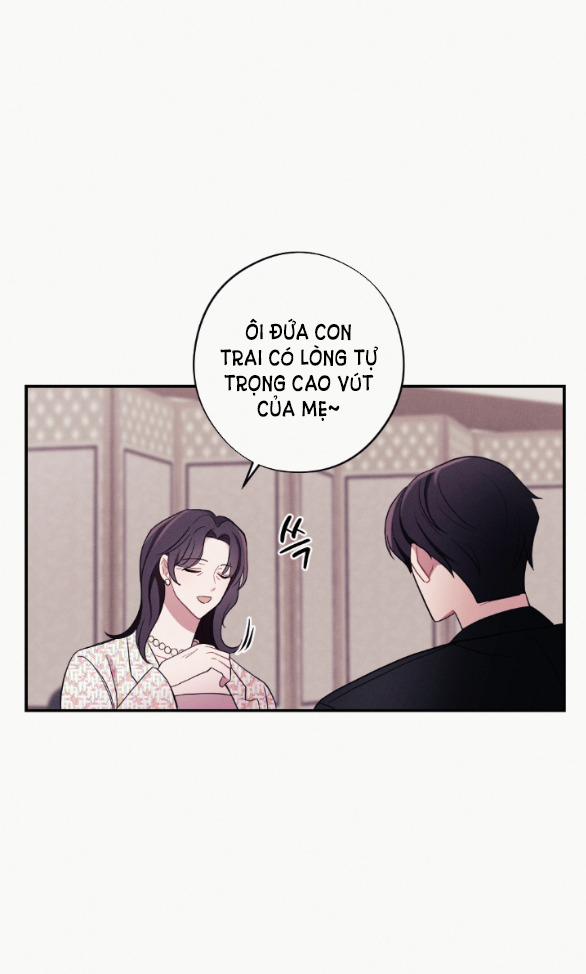 manhwax10.com - Truyện Manhwa [18+] Cám Dỗ Màu Đỏ Chương 38 1 Trang 30