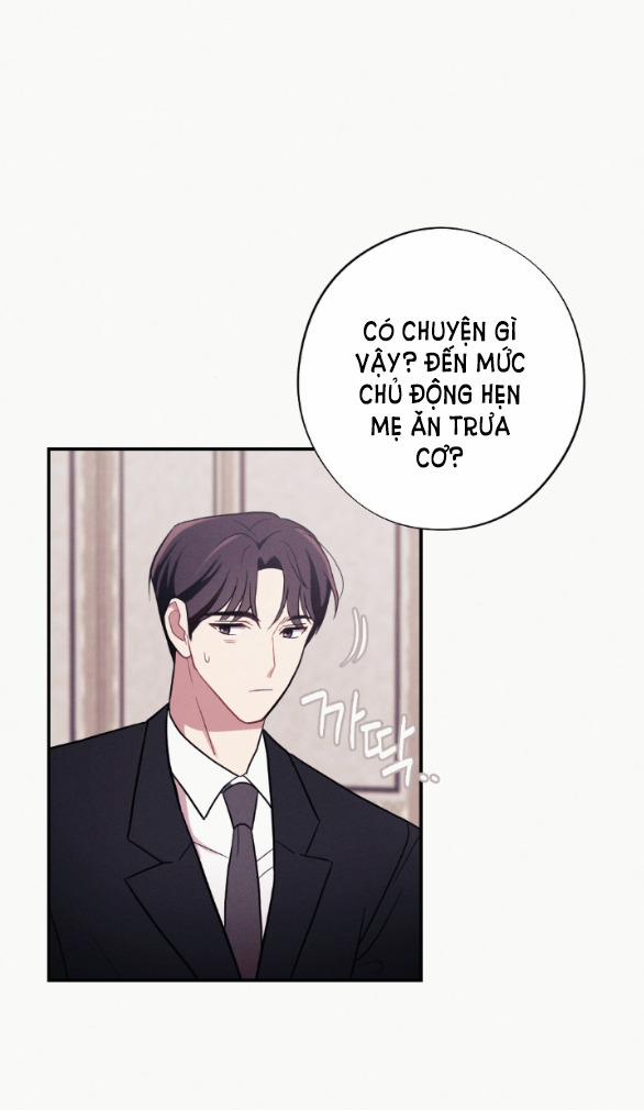 manhwax10.com - Truyện Manhwa [18+] Cám Dỗ Màu Đỏ Chương 38 1 Trang 6