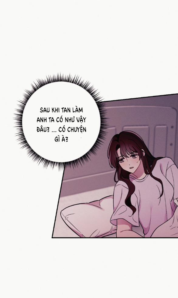 manhwax10.com - Truyện Manhwa [18+] Cám Dỗ Màu Đỏ Chương 38 2 Trang 30