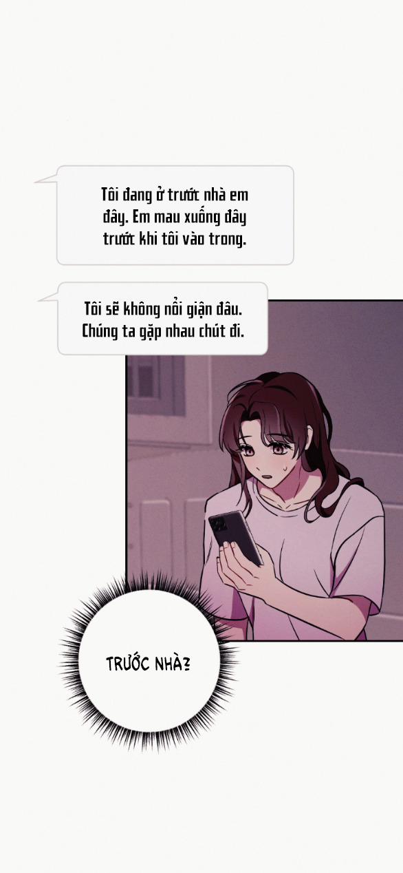 manhwax10.com - Truyện Manhwa [18+] Cám Dỗ Màu Đỏ Chương 38 2 Trang 34