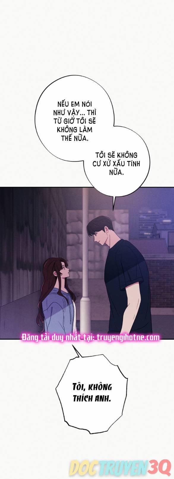 manhwax10.com - Truyện Manhwa [18+] Cám Dỗ Màu Đỏ Chương 39 1 Trang 11