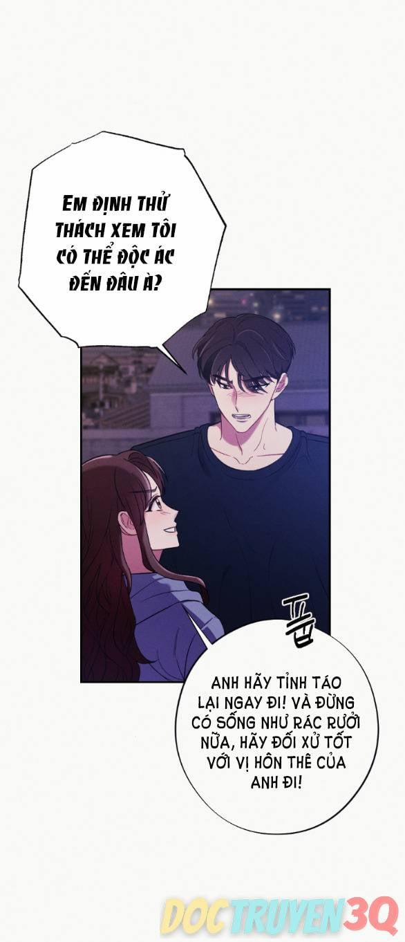 manhwax10.com - Truyện Manhwa [18+] Cám Dỗ Màu Đỏ Chương 39 1 Trang 14