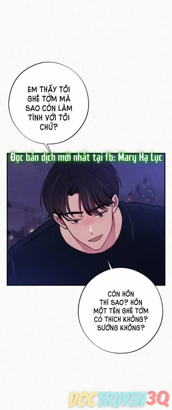 manhwax10.com - Truyện Manhwa [18+] Cám Dỗ Màu Đỏ Chương 39 1 Trang 24