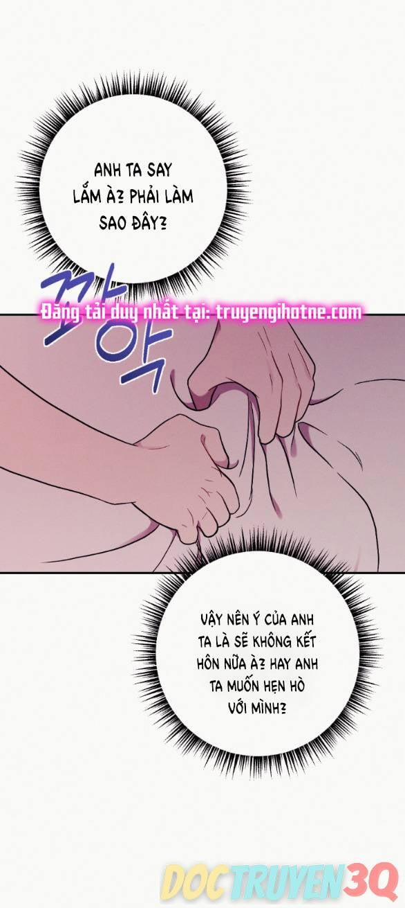 manhwax10.com - Truyện Manhwa [18+] Cám Dỗ Màu Đỏ Chương 39 1 Trang 30