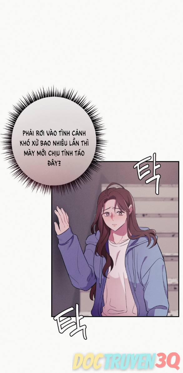 manhwax10.com - Truyện Manhwa [18+] Cám Dỗ Màu Đỏ Chương 39 1 Trang 4