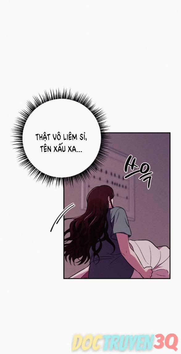 manhwax10.com - Truyện Manhwa [18+] Cám Dỗ Màu Đỏ Chương 39 1 Trang 32