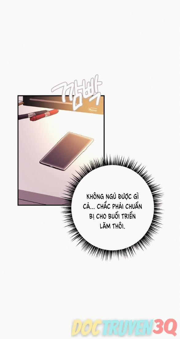 manhwax10.com - Truyện Manhwa [18+] Cám Dỗ Màu Đỏ Chương 39 1 Trang 33